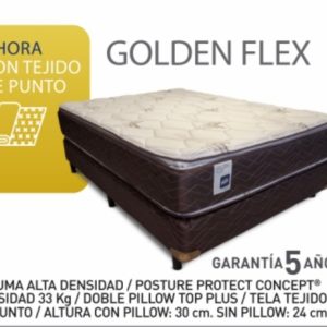 Conjunto Gani - GOLDEN FLEX